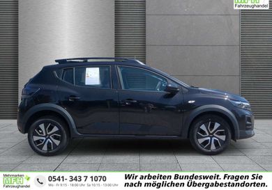 Dacia Sandero, 2026