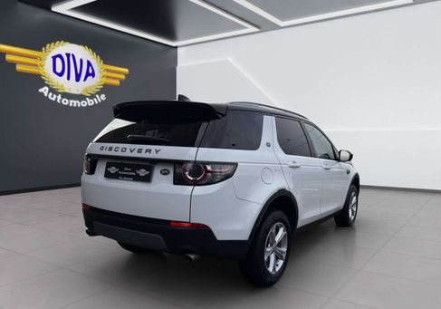 Land Rover Discovery Sport, 2019