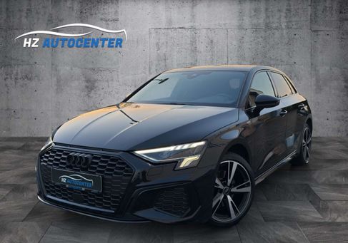 Audi A3, 2023