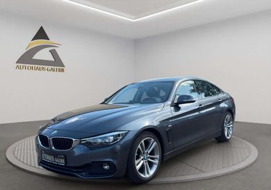 BMW 420, 2019