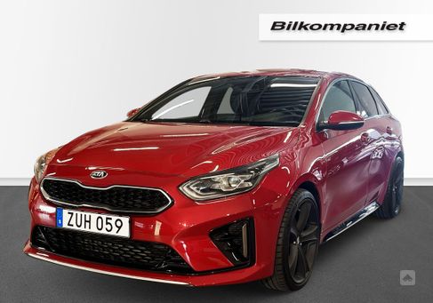 Kia Pro cee&#039;d, 2019