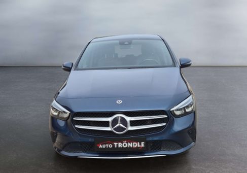 Mercedes-Benz B 180, 2019