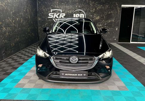 Mazda CX-3, 2019 2