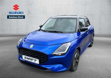 Suzuki Swift, 2026