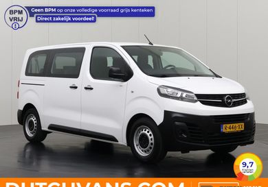 Opel Vivaro, 2021