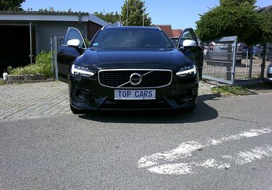 Volvo V90, 2018