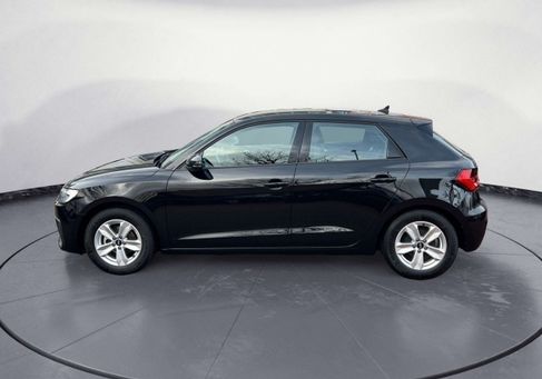 Audi A1, 2022
