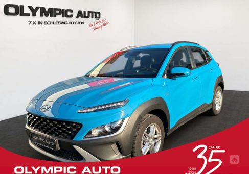 Hyundai Kona, 2021