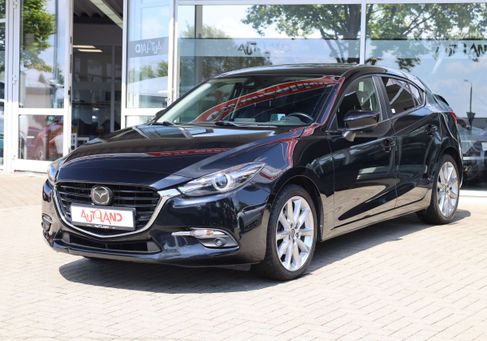 Mazda 3, 2018