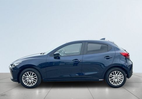 Mazda 2, 2022