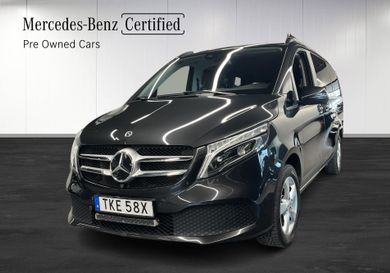 Mercedes-Benz V 300, 2020