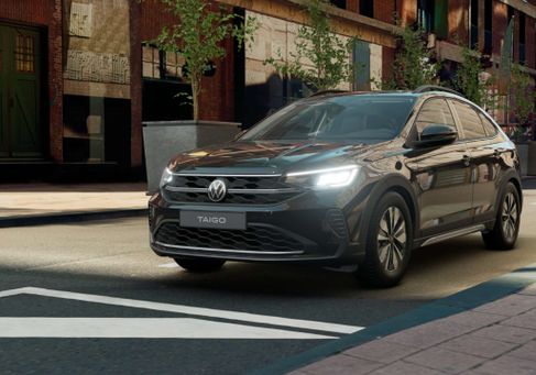 Volkswagen Taigo, 2025