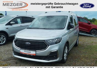 Ford Tourneo Connect, 2023