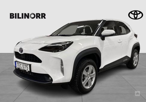 Toyota Yaris Cross, 2022