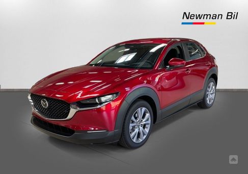 Mazda CX-30, 2024