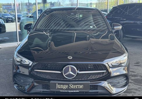 Mercedes-Benz CLA 250, 2021