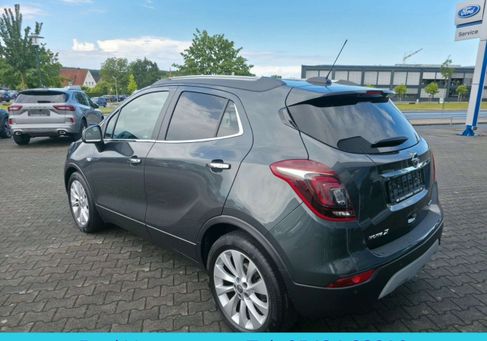Opel Mokka, 2018 3