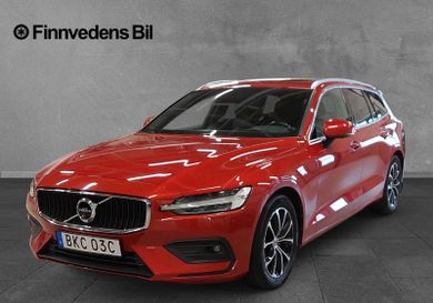 Volvo V60, 2020