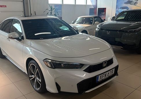 Honda Civic, 2027 2