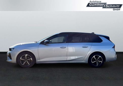 Opel Astra, 2025