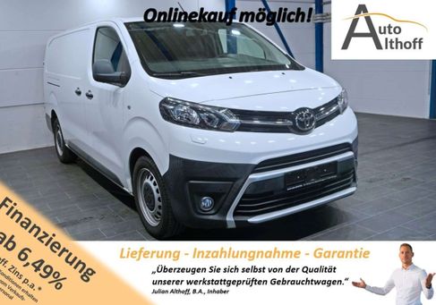 Toyota Proace, 2018