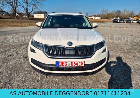 Skoda Kodiaq, 2020