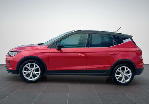 Seat Arona, 2023