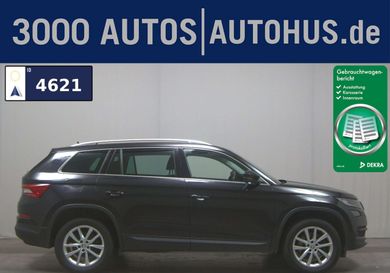 Skoda Kodiaq, 2021