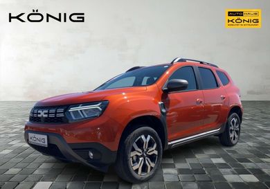 Dacia Duster, 2024