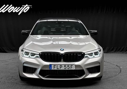 BMW M5, 2019