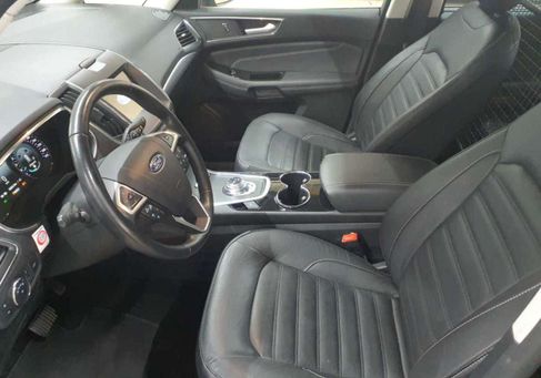 Ford Galaxy, 2021