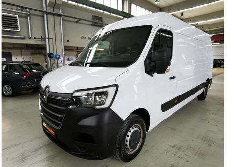 Renault Master, 2023