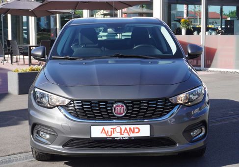 Fiat Tipo, 2019