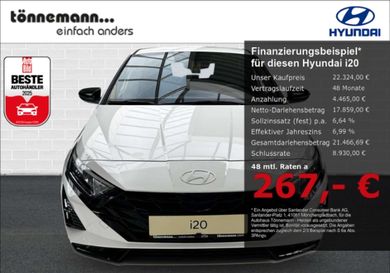 Hyundai i20, 2026