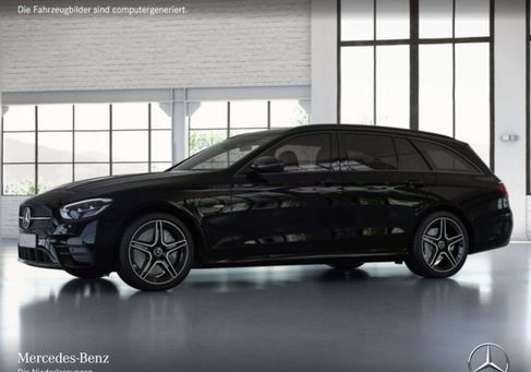 Mercedes-Benz E 300, 2021