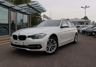 BMW 320, 2019