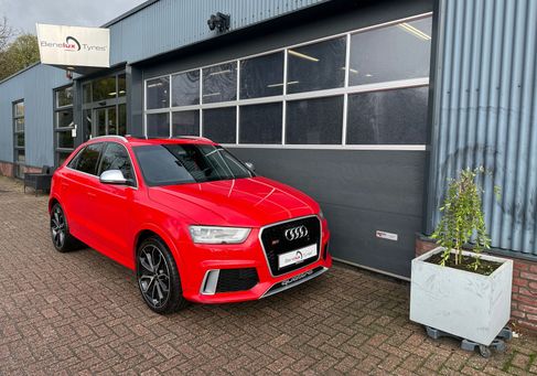 Audi RSQ3, 2014
