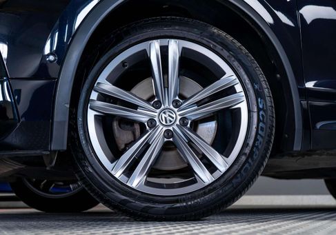 Volkswagen Tiguan, 2019