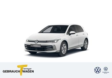 Volkswagen Golf, 2025