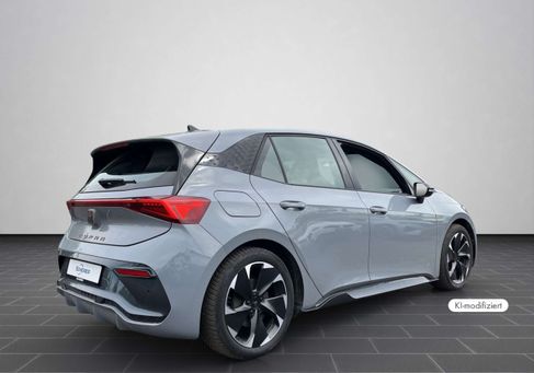 Cupra Born, 2024