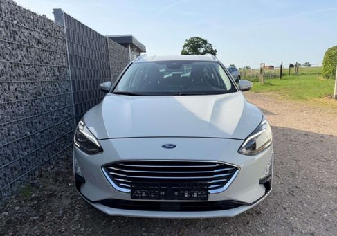 Ford Focus, 2021