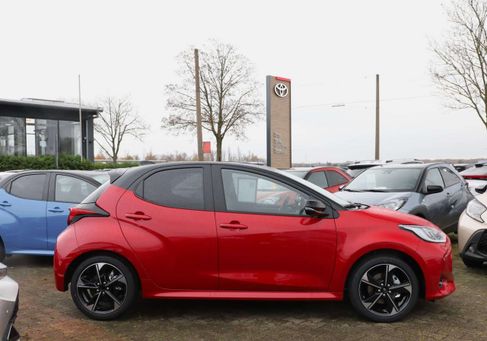 Toyota Yaris, 2025