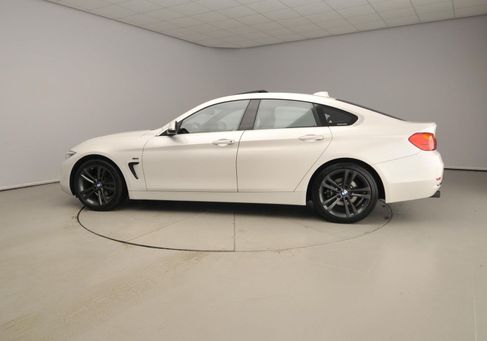 BMW 418 Gran Coupé, 2017