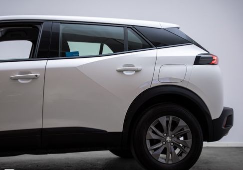 Peugeot 2008, 2020