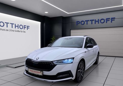 Skoda Octavia, 2023