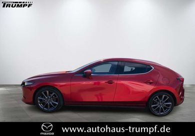 Mazda 3, 2022