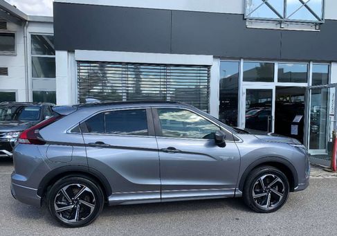 Mitsubishi Eclipse Cross, 2022