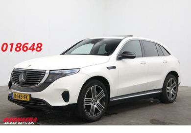 Mercedes-Benz EQC, 2020