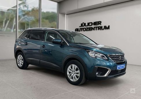 Peugeot 5008, 2018