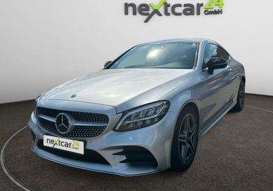 Mercedes-Benz C 220, 2019
